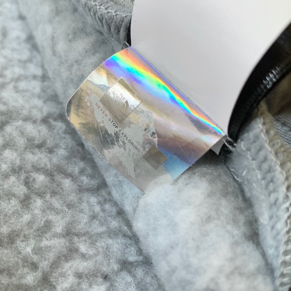 The North Face Grey Sequoia TriClimate Jacket - Picture 9 of 9